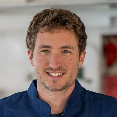 Portrait de Simon Bernard