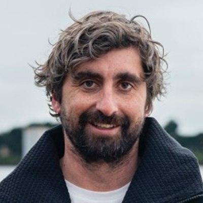 Portrait d'Adrien Simon