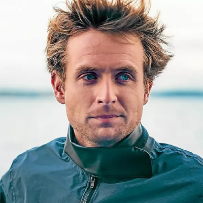 Portrait de Tom Laperche