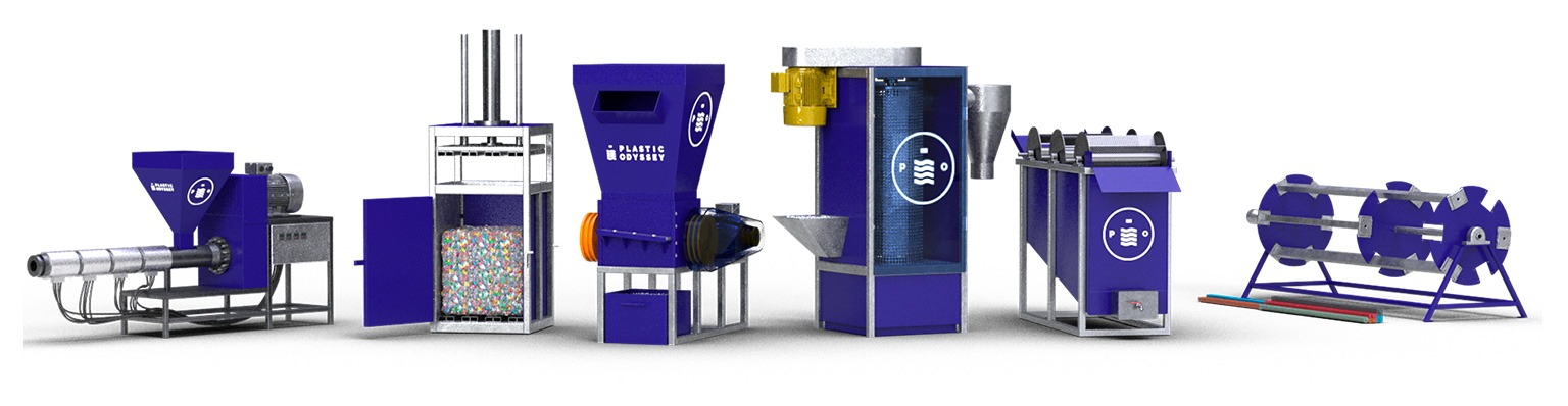 open source recycling technology