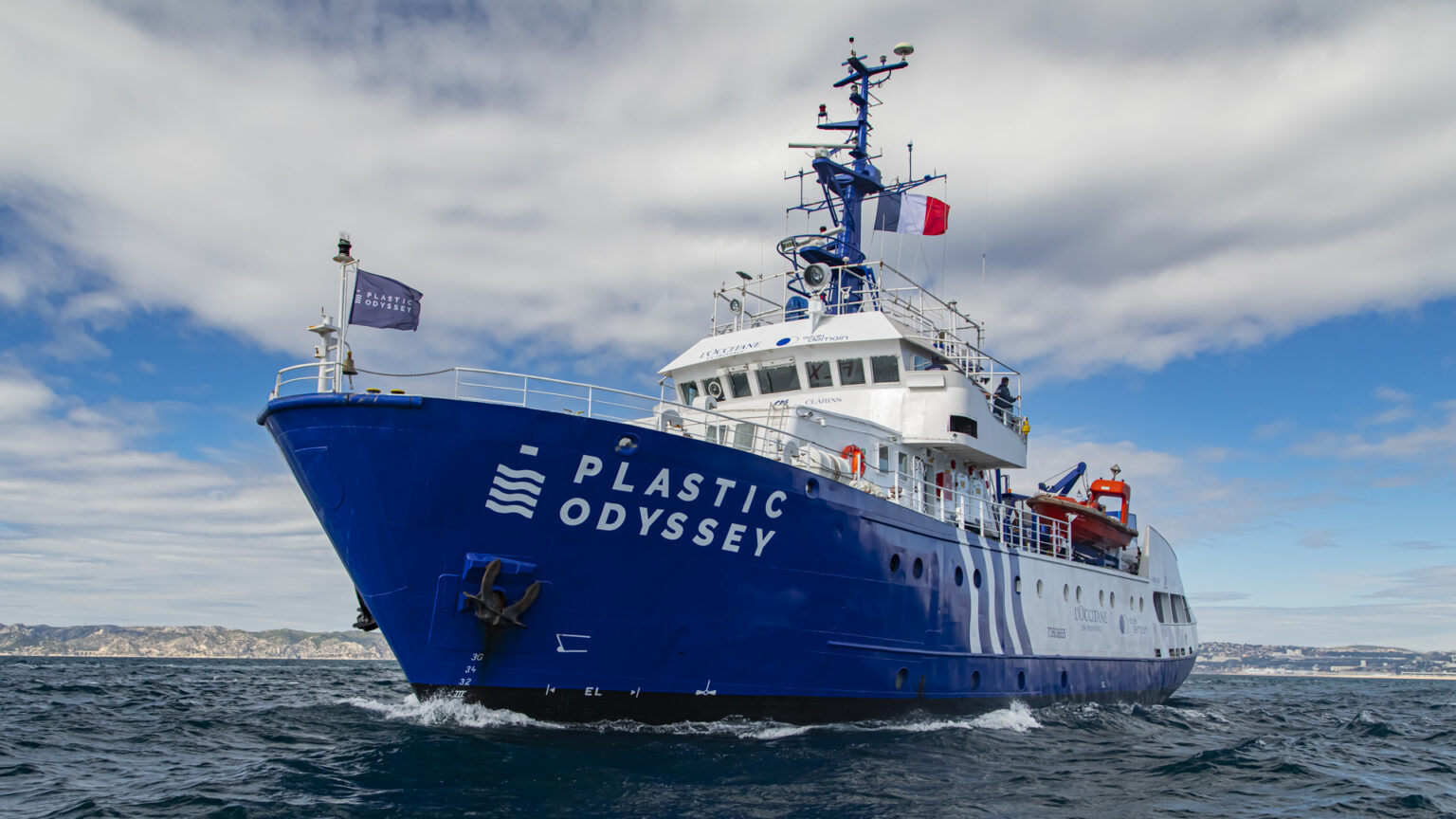 Volunteer mission Explorer with Plastic Odyssey Expedition