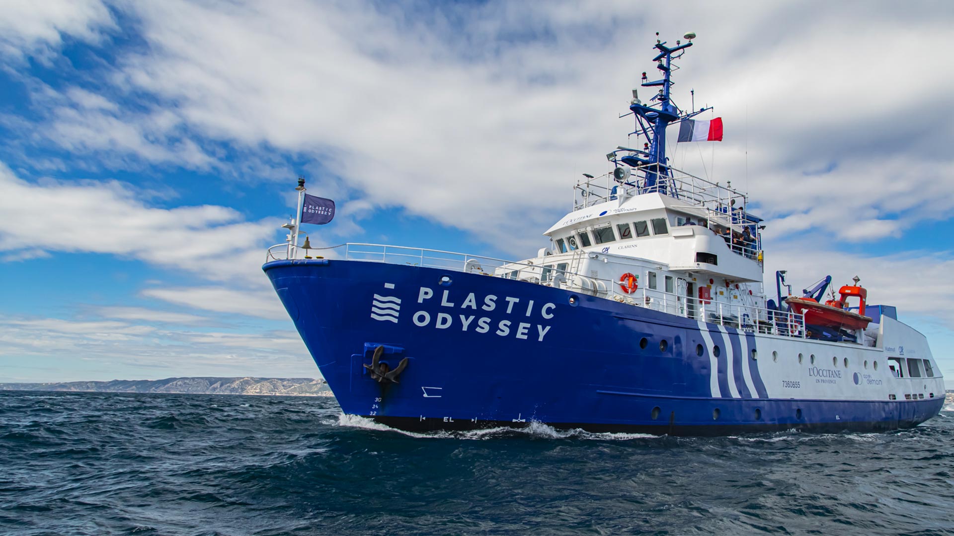 Navire Ambassadeur Du Recyclage Et De La R duction Des D chets 