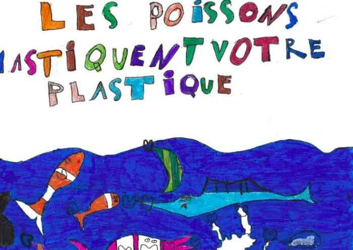 Children's ideas to change the world | Plastic Odyssey