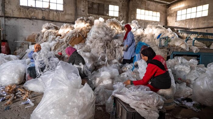 À La Rencontre Des Initiatives Du Recyclage En Tunisie | Plastic Odyssey