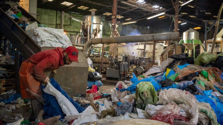 À La Rencontre Des Initiatives Du Recyclage Au Maroc | Plastic Odyssey