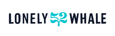 LOGO LONELY WHALE