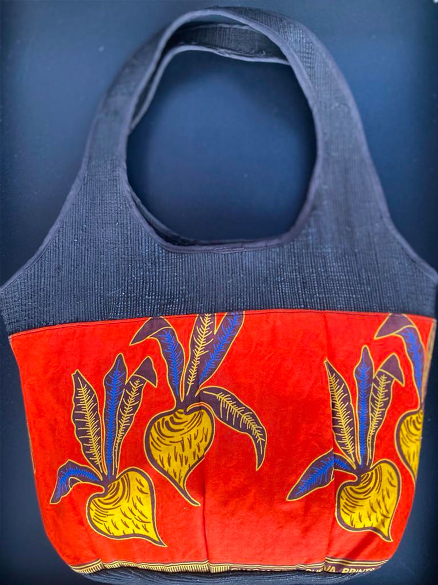 Sac en plastique recyclé