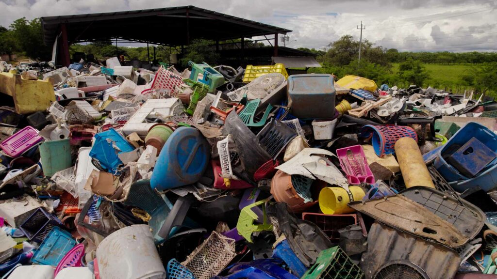 Découverte d'Ecoplastic Panama | Plastic Odyssey